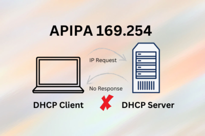 APIPA Address 169.254