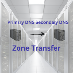 Primary and Secondary DNS