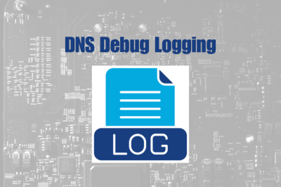 DNS Debug Logging