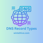 DNS record types