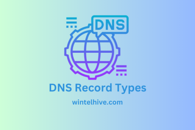 DNS Record Types