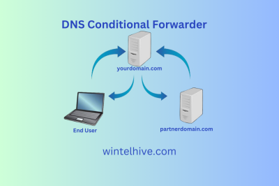 DNS Conditional Forwarder